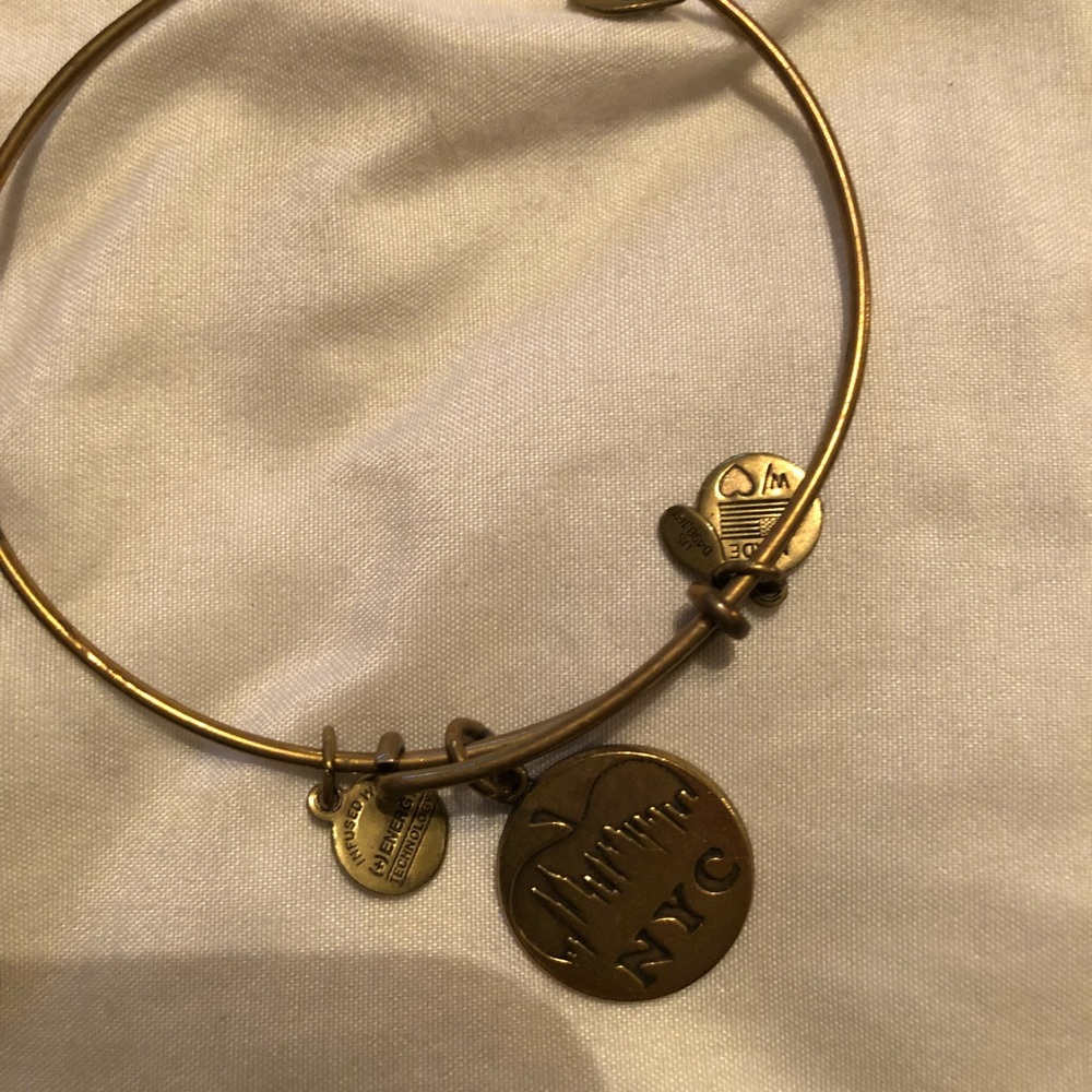 Alex and ani bracelet